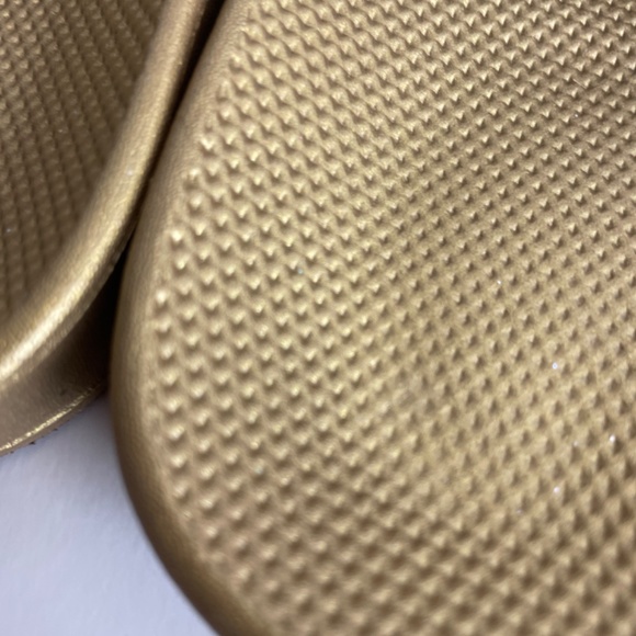 Freedom Moses Two Band Slide Goldie Sandals - Picture 5 of 9